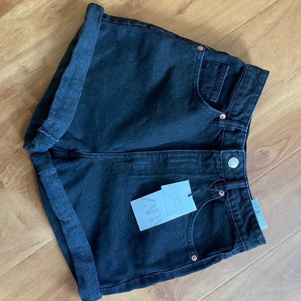 Zara Shorts